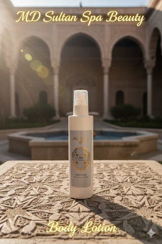 D Sultan Seri Body Lotion 250 Ml