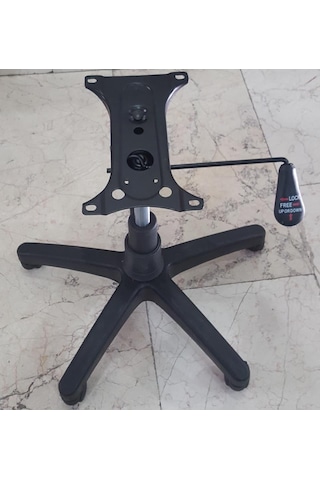 Kamusalmarket Yıldız Ayak + Teker + Piston + Körük Ve Tek Kollu Ithal Mekanizma