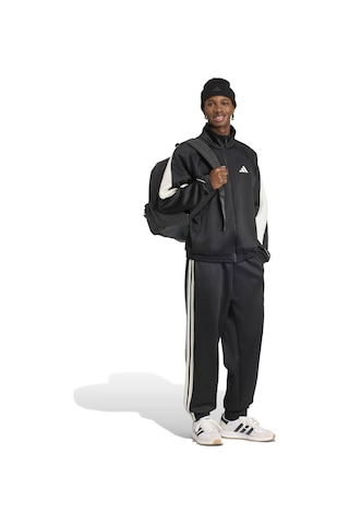 Black/owhıte Adidas Erkek Günlük Eşofman Üstü M Stadium Tt Jn1821 Siyah