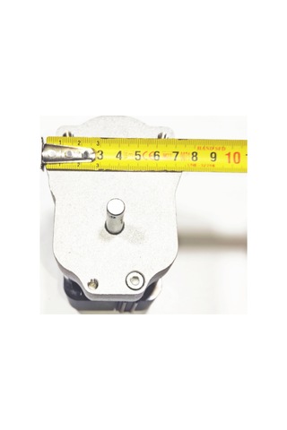 230v 2rpm Redüktör Motor 100kg - Döner, Kuluçka, Kızartma, Buz Makineleri İçin
