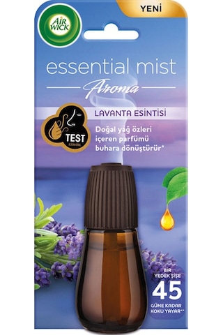 Air Wick Essential Mist Yedek Lavanta Esintisi 20 ML