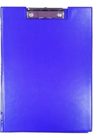 Wole Kapaklı Sekreterlik Pvc A4 Mavi 2290