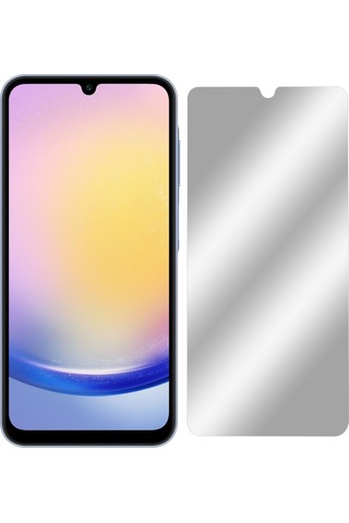 Samsung Galaxy A15 5g Uyumlu Tempered Cam Ekran Koruyucu Al3269