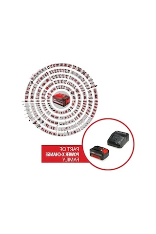 18v 4.0 Ah Li-ıon Akü Ve Hızlı Şarj Cihazı Kiti