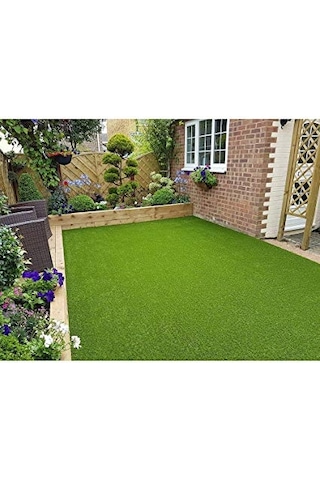 Çim Halı Yapay Çim Halı 8 Mm Suni Çim Halı