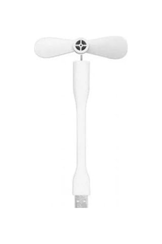 New Sl-uf05 Usb Vantilatör - Esnek Gövdeli Akrobat Mini Usb Fan