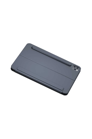 Benks KB01 Apple Uyumlu iPad Pro 11 2. Nesil 2020 Kablosuz Klavyeli Kılıf Bluetooth Trackpad Keyboard - ZORE-216905