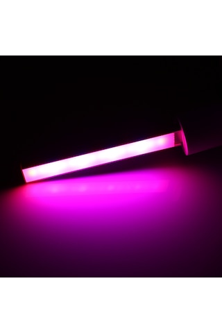 Kosona Usb 5v 2.5w Led Bitki Işığı 12cm , 14led 10kırmızı+4mavi , Ev/ofis İçin, Enerji Verimli, 30000 Saat Ömür