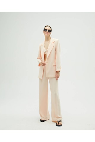 Somon Oversize Blazer Ceket 001