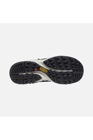 Keen 1025911 Nxıs Evo Mid Wp Black/blue Grass Kadın Outdoor Bot Siyah