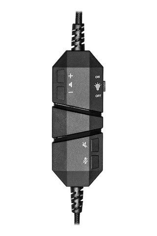 Cooler Master Ch331 Rgb Kablolu Mikrofonlu Kulak Üstü Oyuncu Kulaklığı