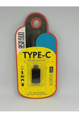 Otg Type-c To Usb 3.0 Type-c To Usb Çevirici Veri Aktarıcı