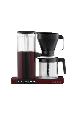 Vestel Brew 50 Retro Filtre Kahve Makinesi