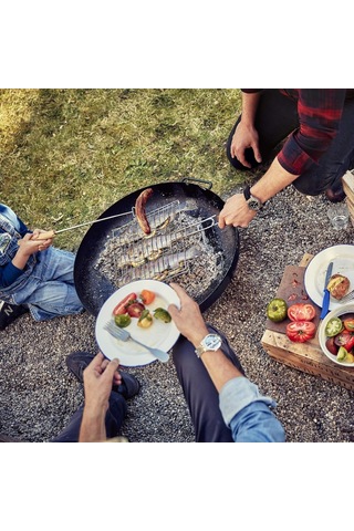 Victorinox 4.2460 Barbekü Çatalı