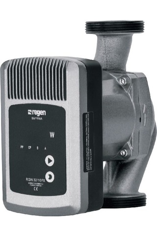 Rgn 32/10 Fx Frekans Konvertörlü Sirkülasyon Pompası