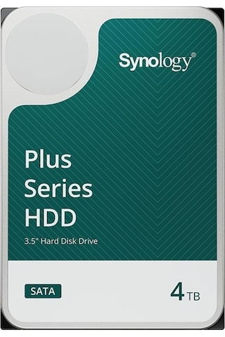 Synology 4tb 3.5'' Nas 5400rpm Hat3300-4t