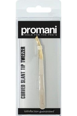 Promani Kavisli Eğik Uçlu Cımbız PR - 926