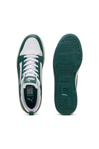 Puma Rebound V6 Low Ayakkabı 392328 43 Beyaz