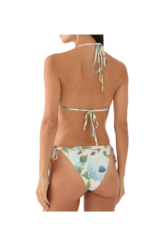 Peony - Peonyofficiall Şık String Bağlamalı Bikini Altı Çok Renkli