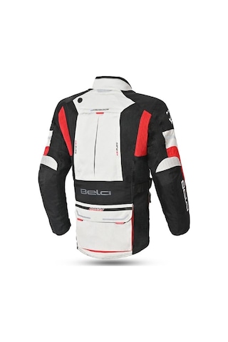 Bela Transformer Erkek Motosiklet Tur Ceketi L Beden