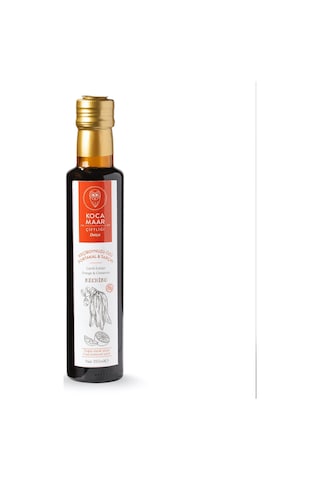 Kocamaar Çiftliği Keçiboynuzu Özü Portakal Tarçın 350 G
