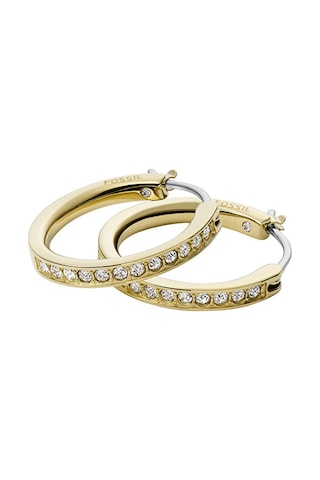 Fossil Jof00806-710 Kadın Küpe Altın