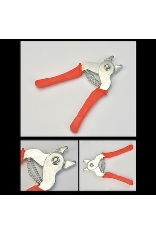 Ebitda Profesyonel Halka Pense Tel Eskrim Pensesi - Kaliteli Halka Tel Kılıç