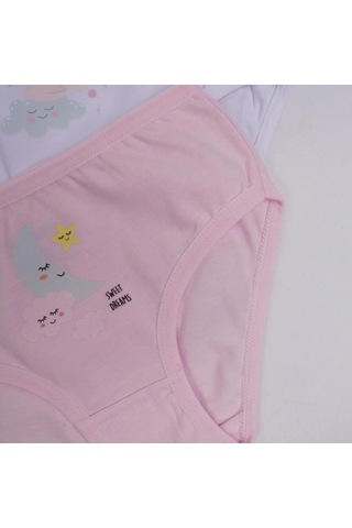 Mey İthalat Kız 3lü Slip K128627 Tek Adet Fiyatıdır