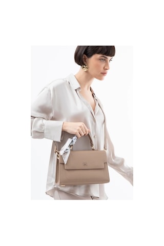 Matthew Cox Kadın El Çantası Byn2358 Vizon