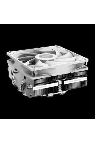 Pccooler Rc400-53 Cpu Hava Soğutucu Beyaz