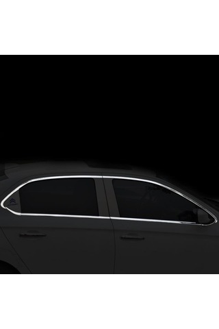 Peugeot 301 Tamtur Krom Cam Çıtası