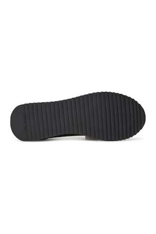 Calvin Klein Retro Runner Lace Up Ny-su-8458 Siyah
