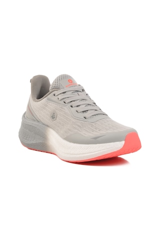 Hammer Jack Gri Fileli Hafif Esnek Unisex Spor Ayakkabı Maures 101 25063 G Gri