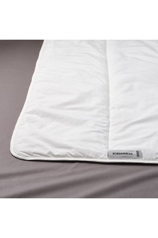 Ikea Stjarnbracka Tek Kişilik Yorgan 150x200 Hafif Sıcak