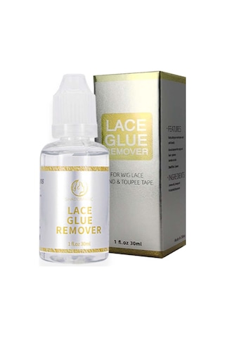 Geeroyoo Saç Ekini Güçlü Tutan, Sudan Dayanıklı, Görünmez Formüllü Lifti Ve Kolay Kaldırabilen 38ml Çözeltisi Kutu İçerir Diğer