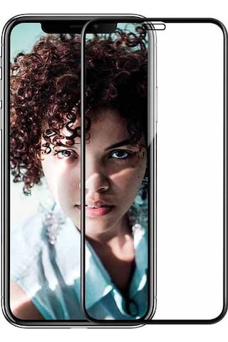 Xiaomi Redmi Note 11 Pro Ekran Koruyucu 21d Tam Kaplayan Kırılmaz Cam Kavisli