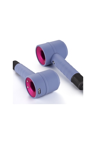 İçin Saç Kurutma Makinesi Darbeye Dayanıklı Silikon Koruyucu Kılıf Pembe