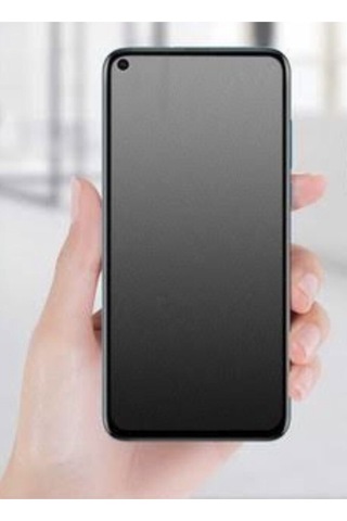 Oppo Reno 5 Lite Mat Seramik Cam Nano Esnek Kırılmaz Full Tam Kaplayan Ekran Koruyucu 42807341