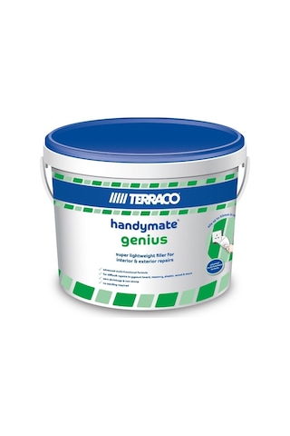 Terraco Handymate Genius Çok Amaçlı Süper Hafif Tamir Dolgu Macun Terraco Handymate Genius Çok Amaçlı Süper Hafif Tamir Dolgu Macun