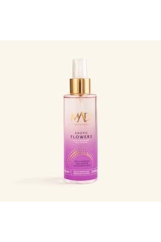 Mad Exotic Flowers Saç Parfümü 160 ML