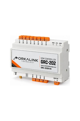 4.5g Gsm Kontrol Ve Dalgıç Pompa Sulama Cihazı 8 Röleli Dahili Bataryalı