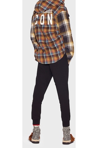 Dsquared2 Erkek Pantolon S79ka0001 S25516 965 Siyah