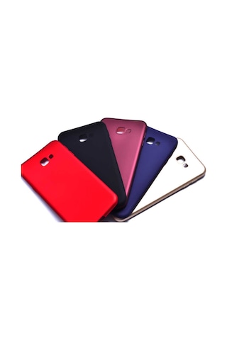 Samsung Uyumlu Galaxy J4 Plus Kilif Soft Mat Premier Case 394912970