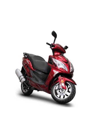 Motoran Maximus 150 Orta Kabin Sele Altı Bagaj