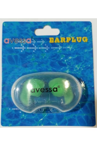 Avessa Ep-6 D Kulak Tıkacı Yeşil