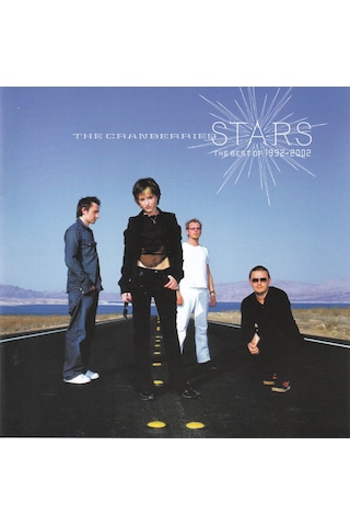 The Cranberries - Stars Best Of 1992 - 2002 - 2 X Plak Ambal