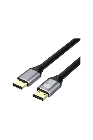 Pmr 1.5 Metre 4k Displayport Kablo - 1.4v, 3840x2160p, 21.6 Gbps, Hdr Zr835