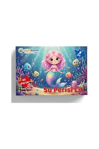 Su Perisi Lili Puzzle