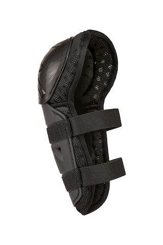 Alpinestars Bionic Action Kickstart Çocuk Diz Koruma Siyah Siyah
