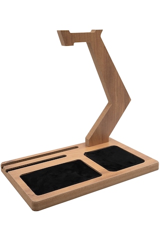 Industrial Living Gamer Kulaklık Standı - Kulaklık Tutucu - Dekor